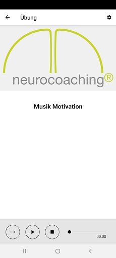 Neurocoach Screen 3
