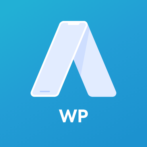 AppMySite for WP logo