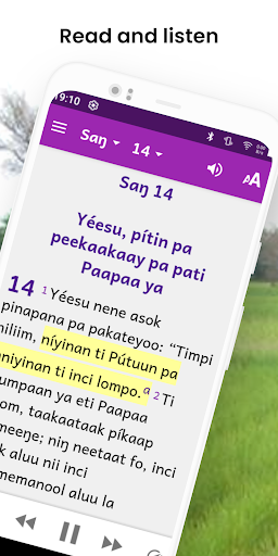 Saŋ – John in Karoninka Screen 2