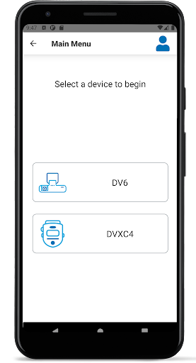 Rosco Installer App Screen 3