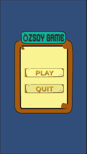 Android application 2048 Extra screenshort