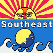 Tide Now USA Southeast - Tides, Sun and Moon Times