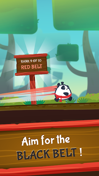 Panda Must Jump Twice banner