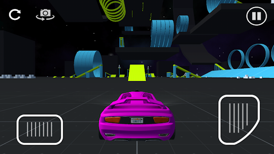 Extreme Stunt Car Driving Sim(圖1)-速報App