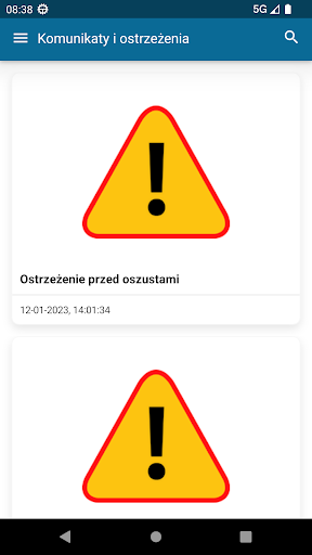 Gmina Cisek Screen 3