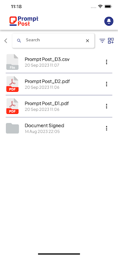 Prompt Post Screen 3