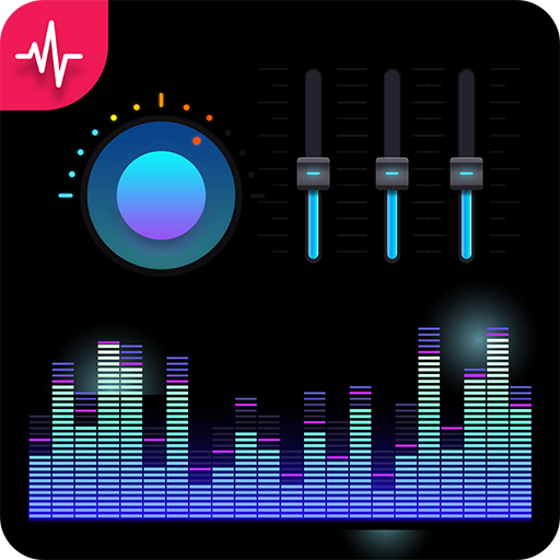 Equalizer FX & Bass Control 7.0 Icon