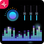 Cover Image of ダウンロード Equalizer FX & Bass Booster  APK