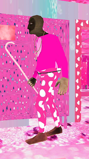 Horror Pink Granny: Chapter 2 Screen 2