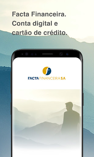Android application FACTAPay screenshort
