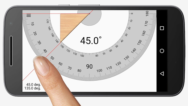 Smart Protractor - 1.5.16a - (Android)