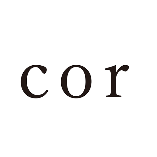 美容室・ヘアサロン cor（コル）公式アプリ logo