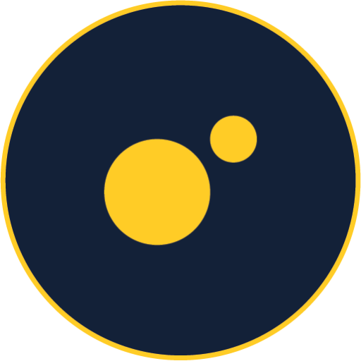 Bubbly Fun logo