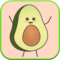 Download ? Cute Avocado Wallpaper ❤️ Free for Android - ? Cute Avocado  Wallpaper ❤️ APK Download 