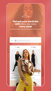 Trendyol - Online Shopping Varies with device APK screenshots 3