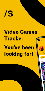 Stash – Games Tracker Apk Download 3