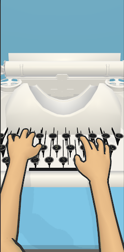 Typing Shop Screen 3