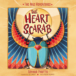 Icon image The Heart Scarab - Nile Adventures (Unabridged)
