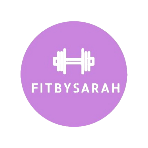 Fit By Sarah logo