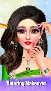Star Girl Beauty Makeup Games