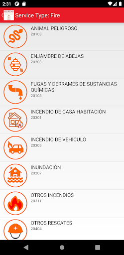 Emergencia 911 Tabasco Screenshot