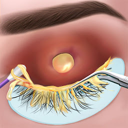 Icon image ASMR Eye Art: Eye Makeup Game
