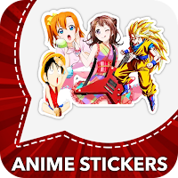 Animated Anime WAStickers