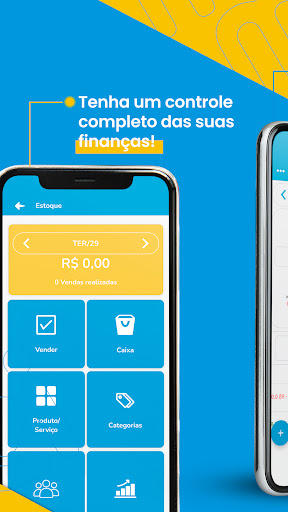 SERVEMEI - O super app do MEI Screen 3