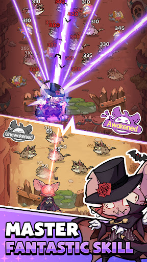Mouse Rush Screen 3