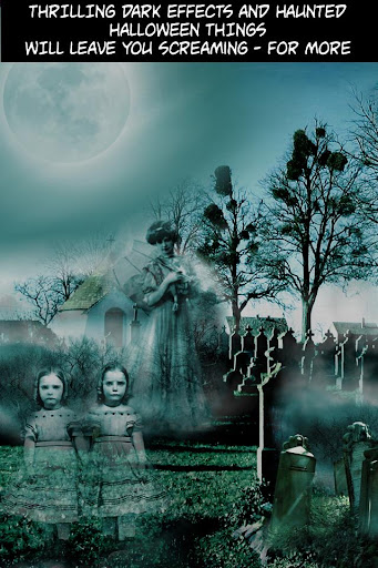 Screenshot of Hallows Eve
