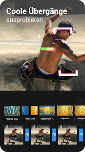 ActionDirector Video Editor Screenshot