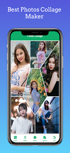 Collage maker photo - Before  After picture