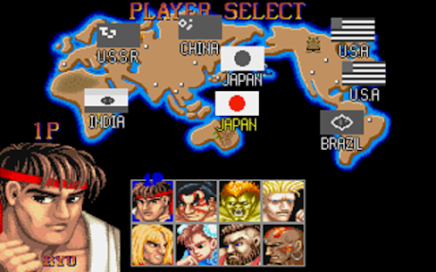 Street Fighter II 2