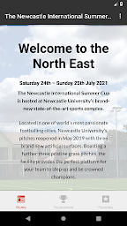 Newcastle International Summer Cup