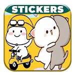 Cover Image of ダウンロード WAStickerApps Pentol stickers  APK