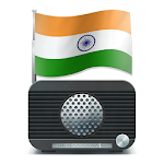 Cover Image of 下载 FM Radio India - all India radio stations 2.3.62 APK