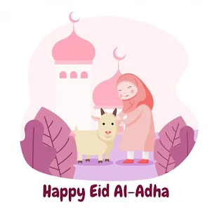 happy eid al-adha greetings