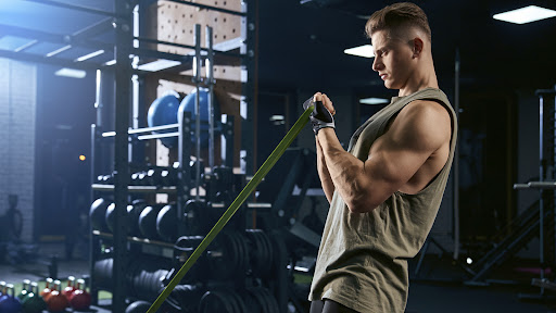 Gym Fitness and Workout Trainer