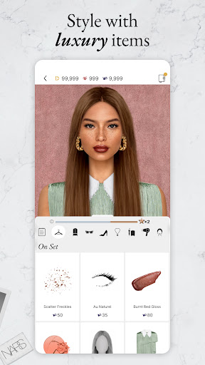 DREST: Dress Up Fashion Game 3