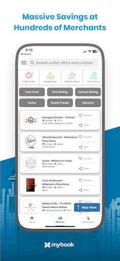 QIB - My Book Qatar Screen 3