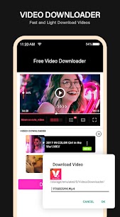 Free Video Downloader Apk(2021) All Video Downloader Free App 4