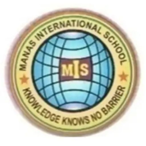 MANAS INTERNATIONAL SCHOOL logo