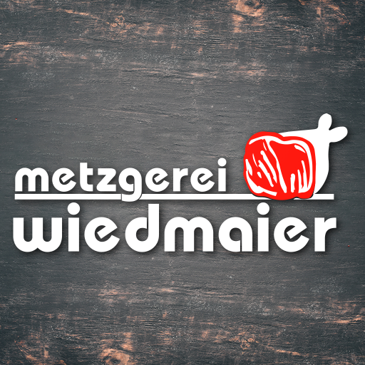 Metzgerei Wiedmaier logo