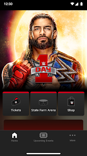 WWE Day ONE Matches APK (v1.1.1) For Android 1