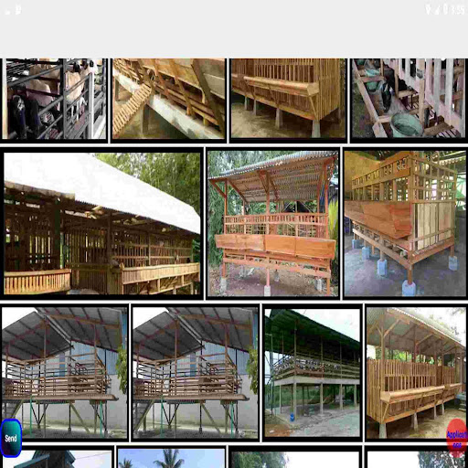 goat cage design ideas