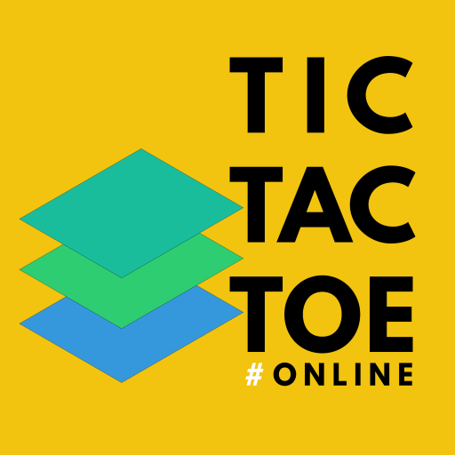 TicTacToe Online logo