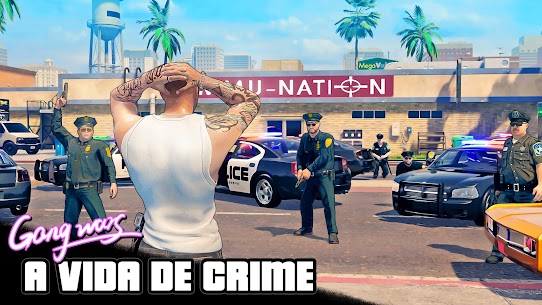 City of Crime: Gang Wars 7