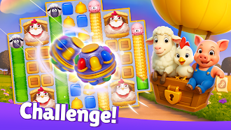 Game screenshot Dream Family - Match 3 Games hack