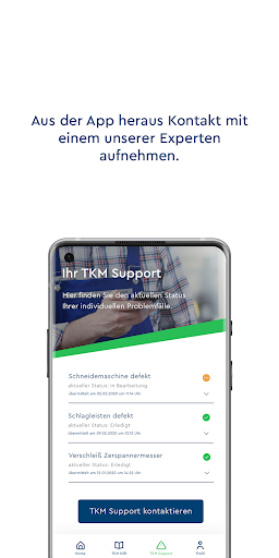 TKM Group Screen 3