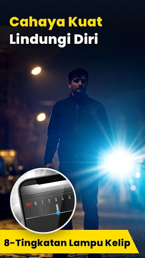 Senter LED Super Terang screenshot 4